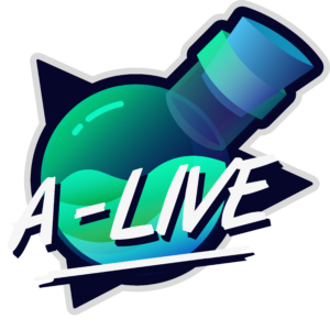 Logo A-Live #2